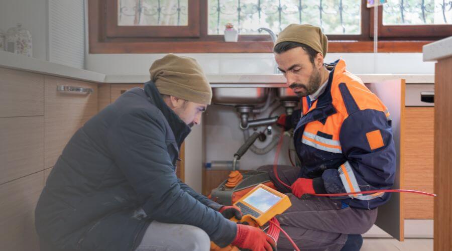 Professional Leak Detection in Providence, UT